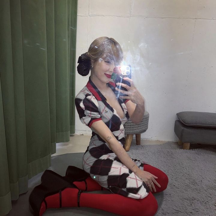 [서울=뉴시스] 현아. (사진=현아 인스타그램 캡처) 2024.05.20. photo@newsis.com *재판매 및 DB 금지