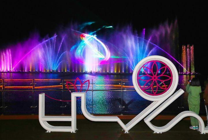 [대전=뉴시스] 대전 유성구 방동 윤슬거리. (사진= 유성구 제공) *재판매 및 DB 금지