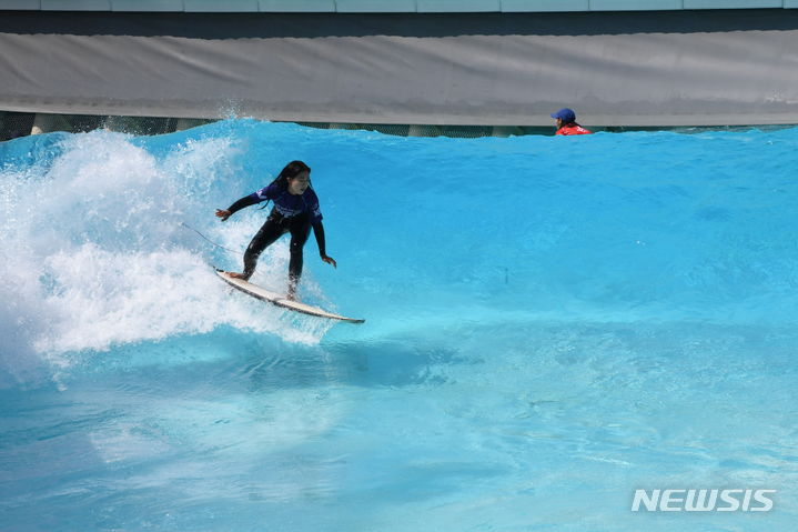[시흥=뉴시스] 대회 현장.(사진=시흥시 제공).