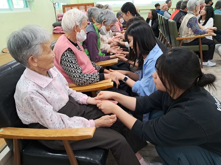 [거창=뉴시스] 경남도립거창대학 제공 *재판매 및 DB 금지