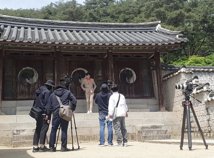 [서울=뉴시스] 배우 류진, 이혜선 부부의 아들 임찬형 군. (사진=이혜선씨 인스타그램 캡처) 2024.05.20. photo@newsis.com *재판매 및 DB 금지