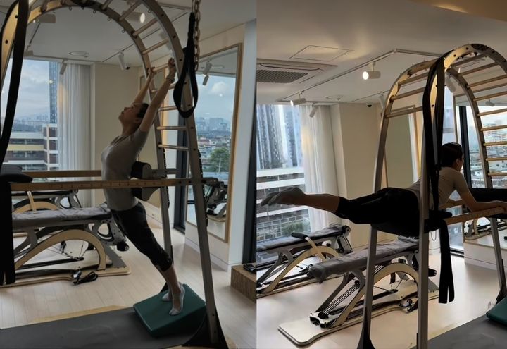 [서울=뉴시스] 오연수. (사진=오연수 인스타그램 캡처) 2024.05.21. photo@newsis.com *재판매 및 DB 금지