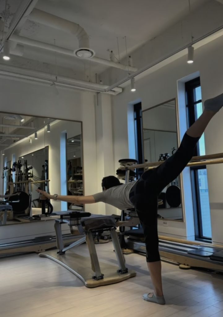 [서울=뉴시스] 오연수. (사진=오연수 인스타그램 캡처) 2024.05.21. photo@newsis.com *재판매 및 DB 금지