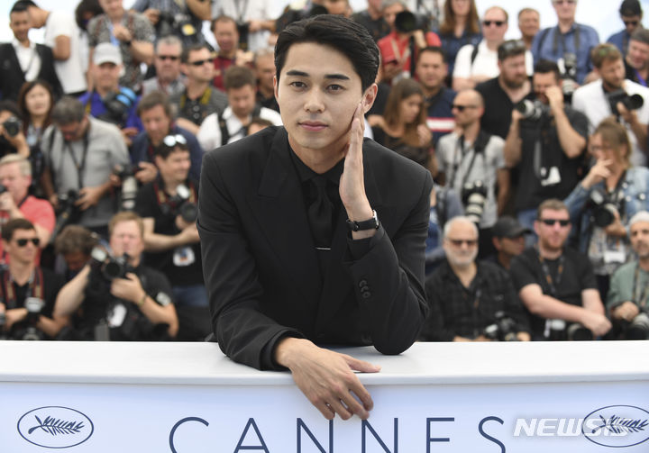 [서울=AP/뉴시스] 히가시데 마사히로.