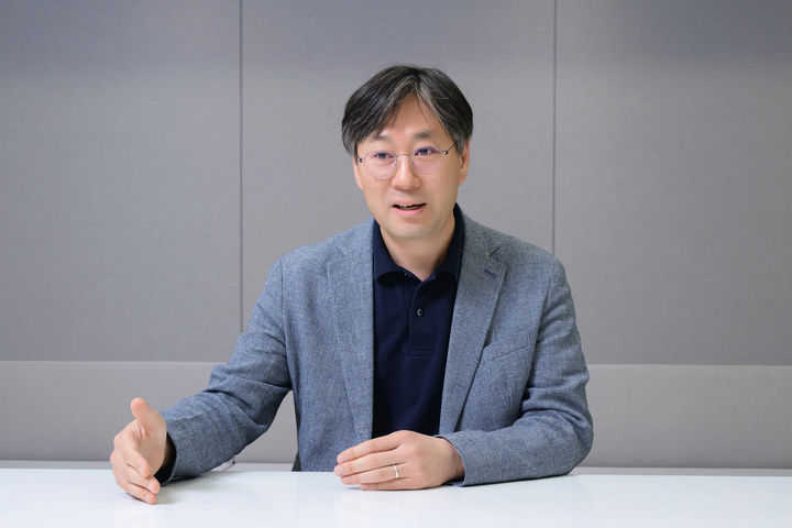 [서울=뉴시스]삼성전자 DS부문 상품기획실 현재웅 상무. (사진=삼성전자 제공) 2024.05.21. photo@newsis.com *재판매 및 DB 금지