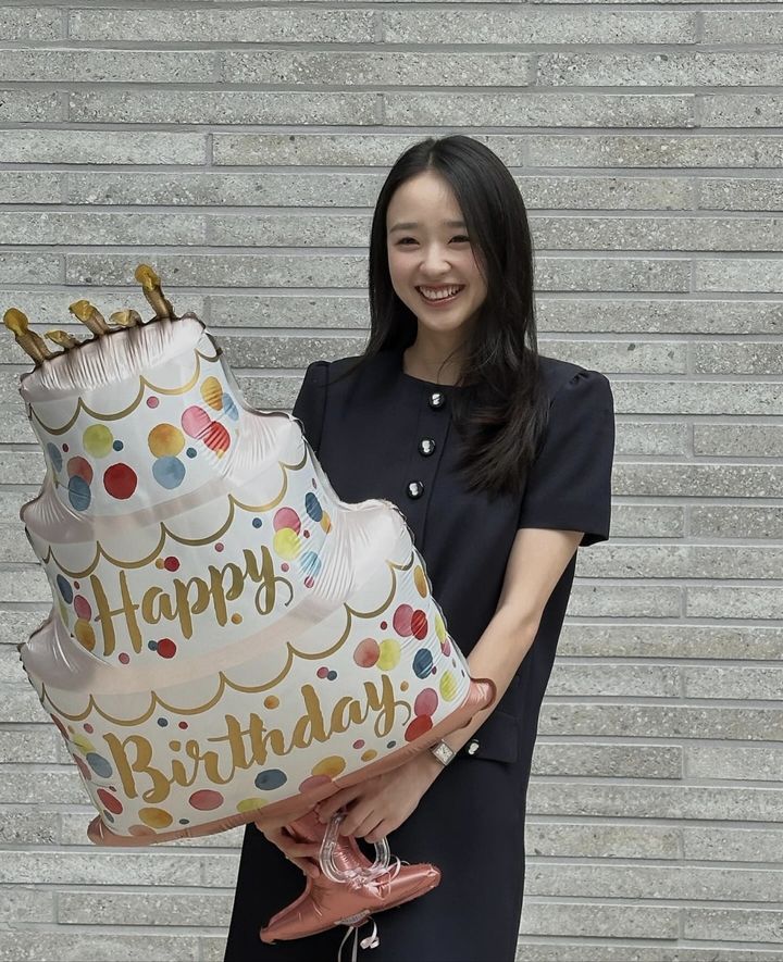 [서울=뉴시스] 손연재. (사진=손연재 인스타그램 캡처) 2024.05.22. photo@newsis.com *재판매 및 DB 금지