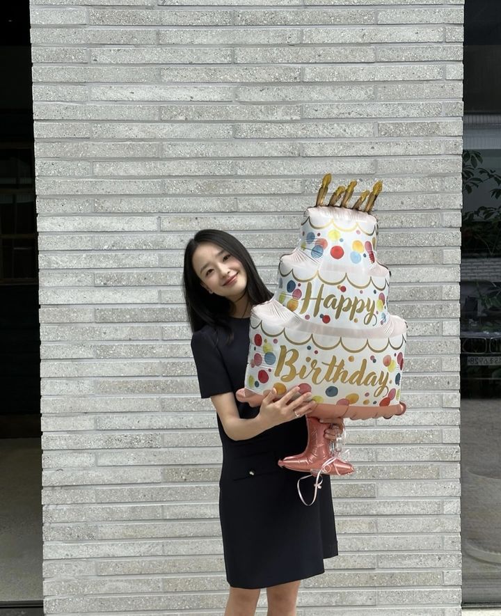 [서울=뉴시스] 손연재. (사진=손연재 인스타그램 캡처) 2024.05.22. photo@newsis.com *재판매 및 DB 금지