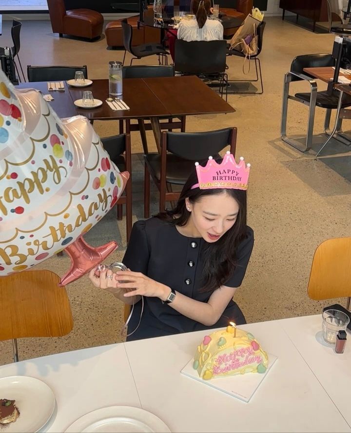 [서울=뉴시스] 손연재. (사진=손연재 인스타그램 캡처) 2024.05.22. photo@newsis.com *재판매 및 DB 금지