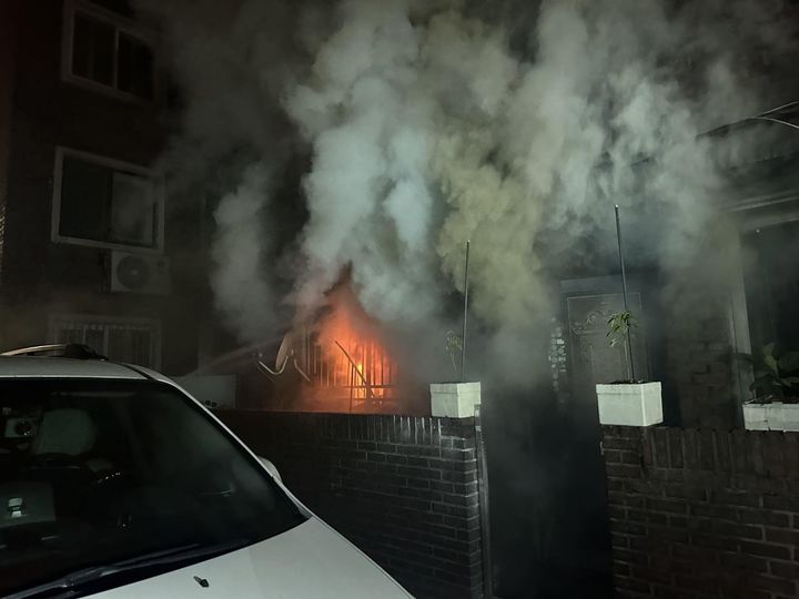 사진=경기도소방재난본부 제공 *재판매 및 DB 금지