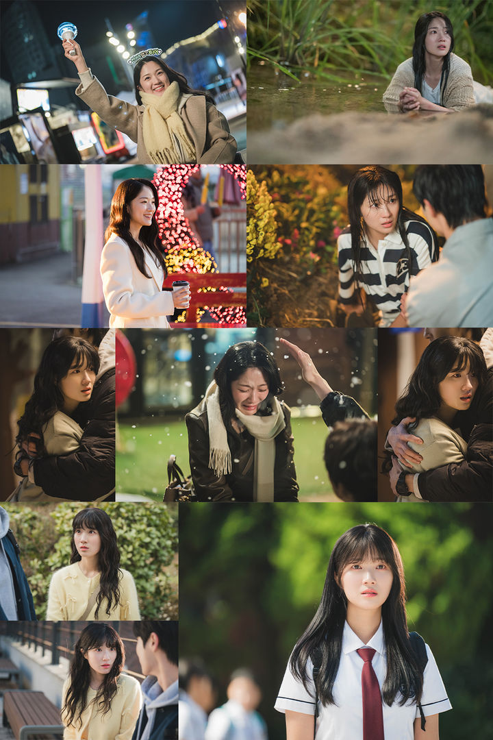 [서울=뉴시스] 지난 21일 방송된 tvN 드라마 '선재 업고 튀어' 14회에서는 류선재(변우석)의 삶을 지켜내는 방법으로 자신을 지우는 선택을 한 임솔(김혜윤)의 모습이 그려졌다. (사진=tvN '선재 업고 튀어' 제공) 2024.05.22. photo@newsis.com *재판매 및 DB 금지