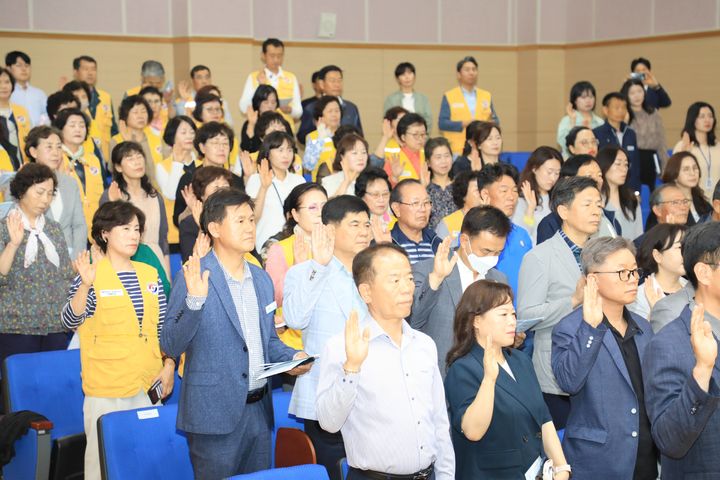 함양군, 복지위기가구 발굴·지원 총력…복지킴이 762명