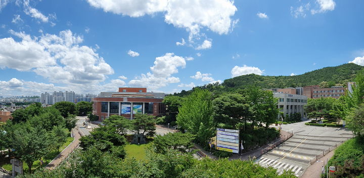 [오산=뉴시스] 한신대학교 전경. (사진=한신대 제공) 2024.05.22. photo@newsis.com *재판매 및 DB 금지