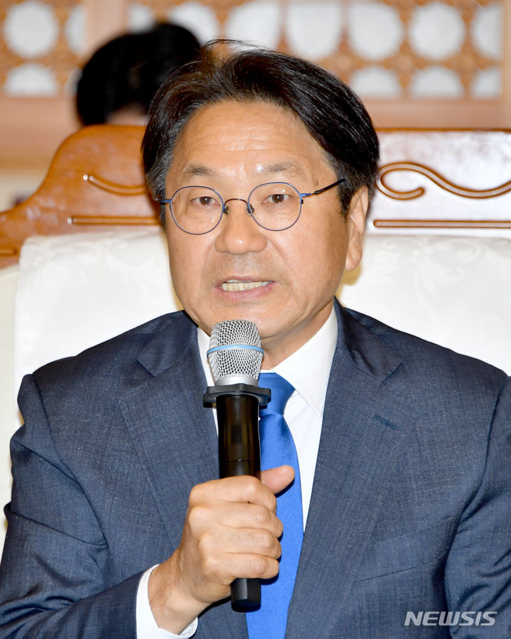 [광주=뉴시스] 강기정 광주시장. 2024.05.22. photo@newsis.com