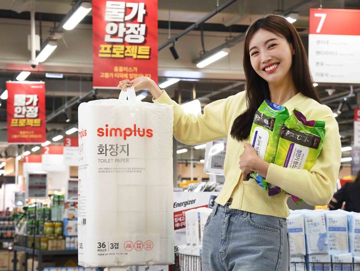 홈플러스 '물가안정365' (사진=홈플러스 제공) *재판매 및 DB 금지