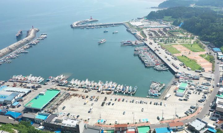 [서천=뉴시스] 서천 홍원항 전경. (사진=뉴시스 DB). photo@newsis.com *재판매 및 DB 금지