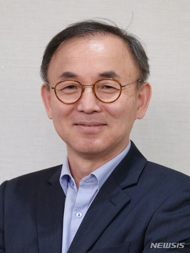[서울=뉴시스] 한국해양과학기술원 이희승 신임 원장.