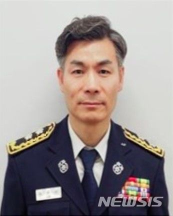 제25대 인천소방본부장에 임원섭 소방감 취임