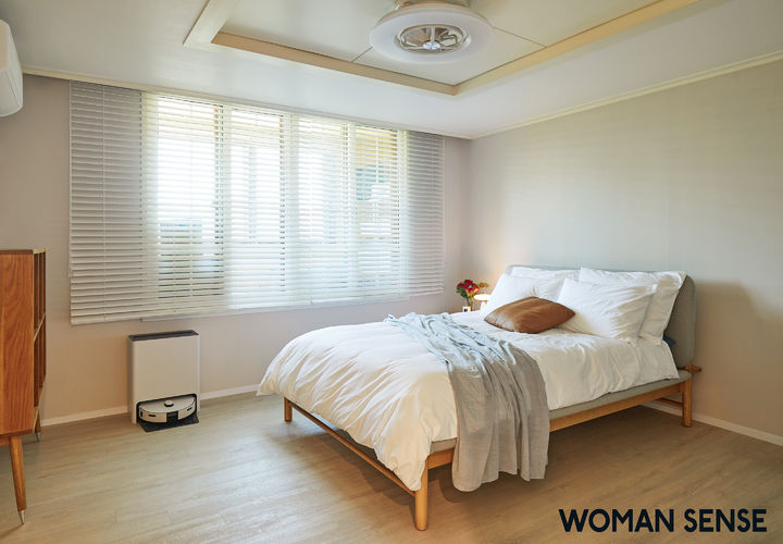 [서울=뉴시스] 그룹 H.O.T. 출신 토니안이 리모델링한 집을 공개했다. (사진=우먼센스 제공) 2024.05.27. photo@newsis.com *재판매 및 DB 금지