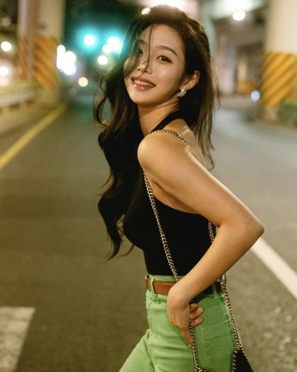 크리에이터 에이미(사진 출처 : 에이미(___amy.h) 인스타그램 계정) *재판매 및 DB 금지