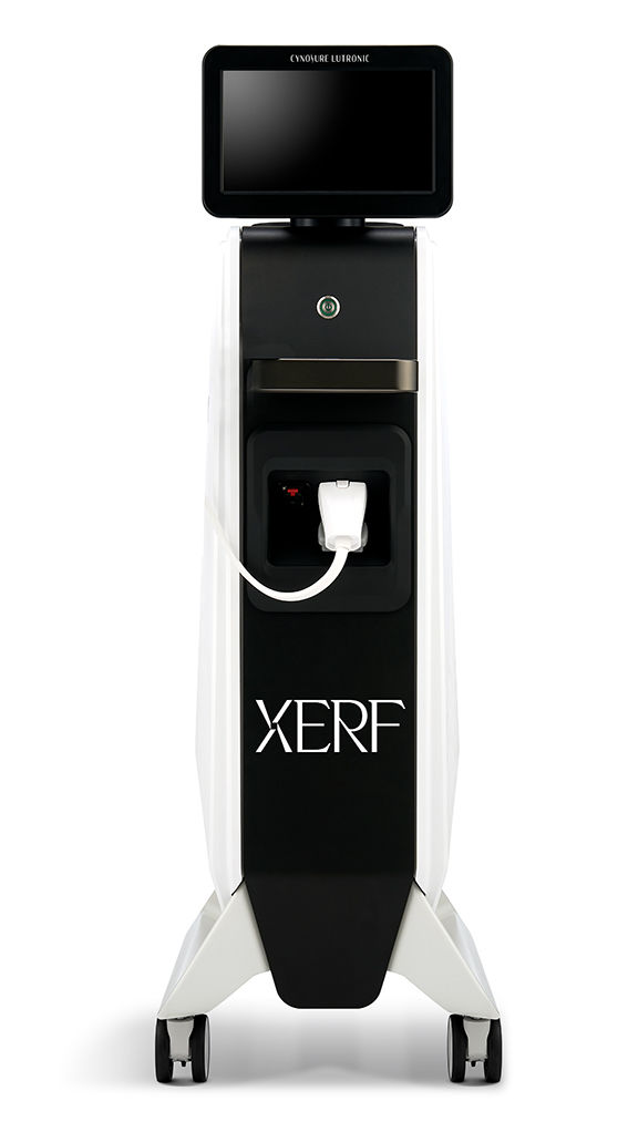 [서울=뉴시스] 27일 사이노슈어 루트로닉은 모노폴라 고주파(RF) 미용 의료기기 '세르프(XERF)'를 신규 출시했다고 밝혔다. (사진=사이노슈어 루트로닉 제공) 2024.05.27. photo@newsis.com *재판매 및 DB 금지