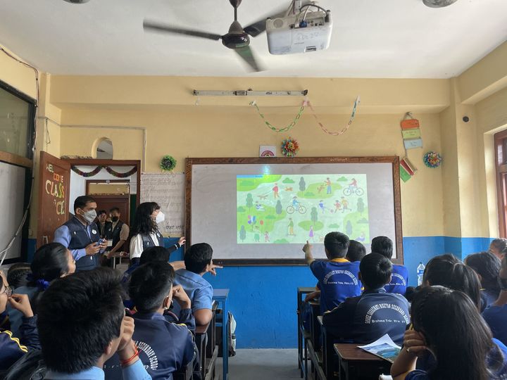 충북대 교육봉사단 해외 봉사활동 *재판매 및 DB 금지