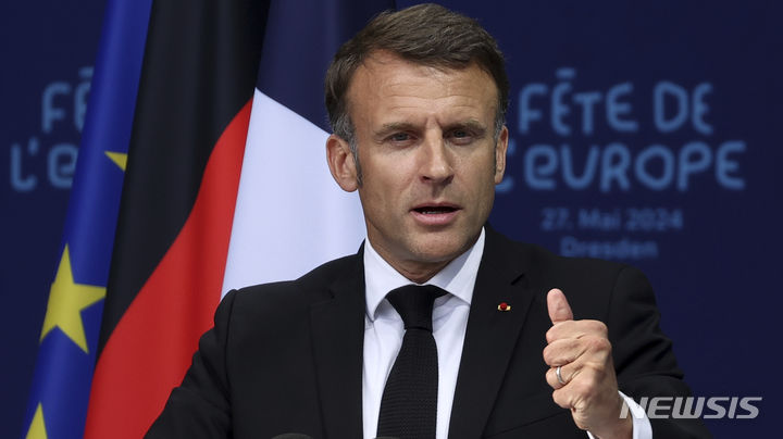 佛, 2026년 예산안 지각 통과…군비 증액 발판 마련