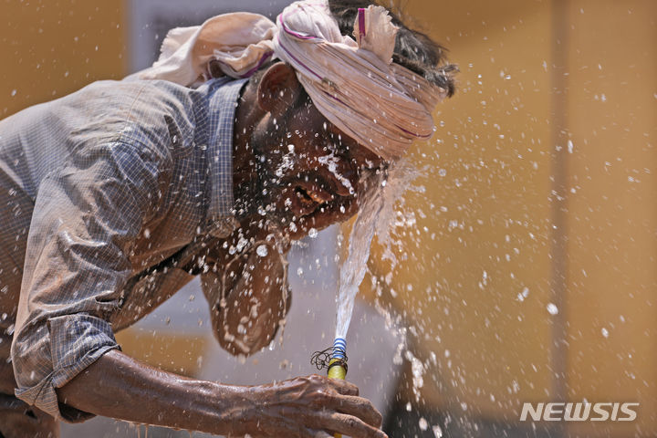 화장실 하수가 식수로 사용돼…印, 16명 사망