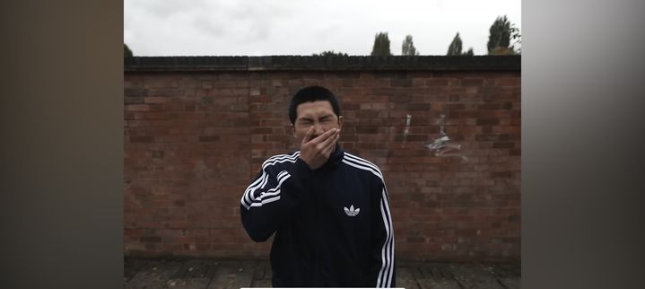 [서울=뉴시스] RM '그로인' 뮤직비디오. (사진 = 빅히트 뮤직 제공) 2024.05.28. photo@newsis.com *재판매 및 DB 금지