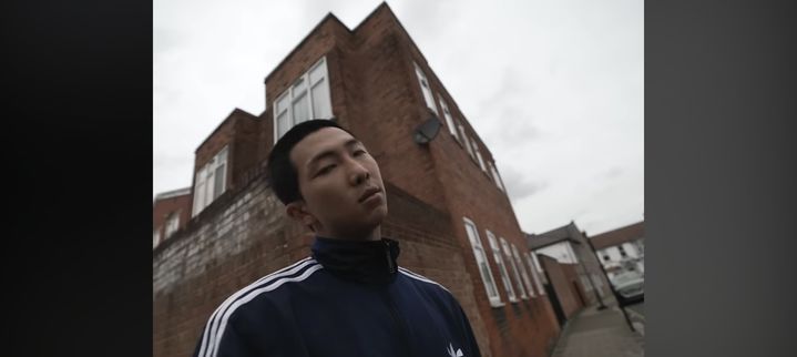 [서울=뉴시스] RM '그로인' 뮤직비디오. (사진 = 빅히트 뮤직 제공) 2024.05.28. photo@newsis.com *재판매 및 DB 금지