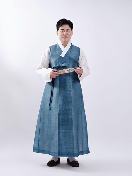 [서울=뉴시스] 명창 남상일. (사진=국립극장 제공) 2024.05.28 photo@newsis.com *재판매 및 DB 금지