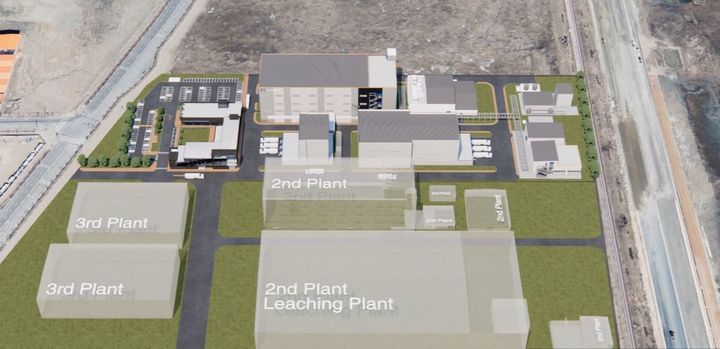 에코앤드림 새만금 캠퍼스 조감도. (사진=에코앤드림) *재판매 및 DB 금지