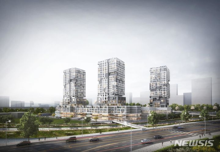 [서울=뉴시스]서울시는 지난 28일 제3차 공공주택통합심의위원회를 열고 '장지차고지 입체화사업 주택건설사업 계획(안)'을 조건부가결했다고 29일 밝혔다. (사진=서울시 제공). 2024.05.29. photo@newsis.com 