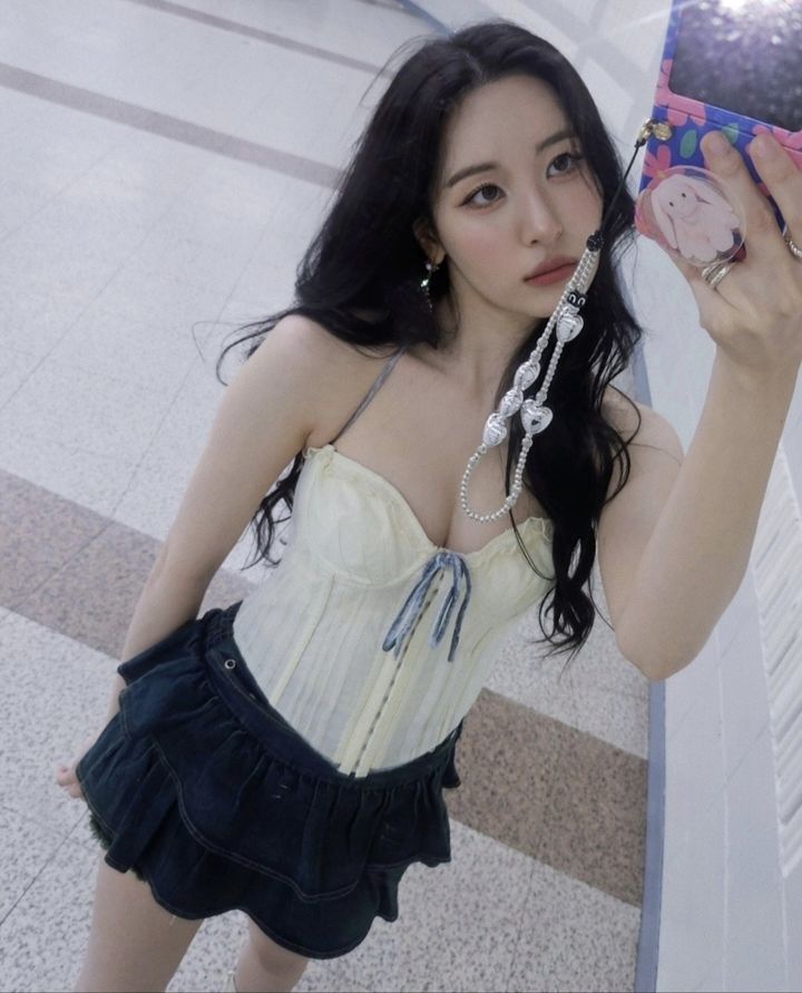 [서울=뉴시스] 선미. (사진=선미 인스타그램 캡처) 2024.05.28. photo@newsis.com *재판매 및 DB 금지