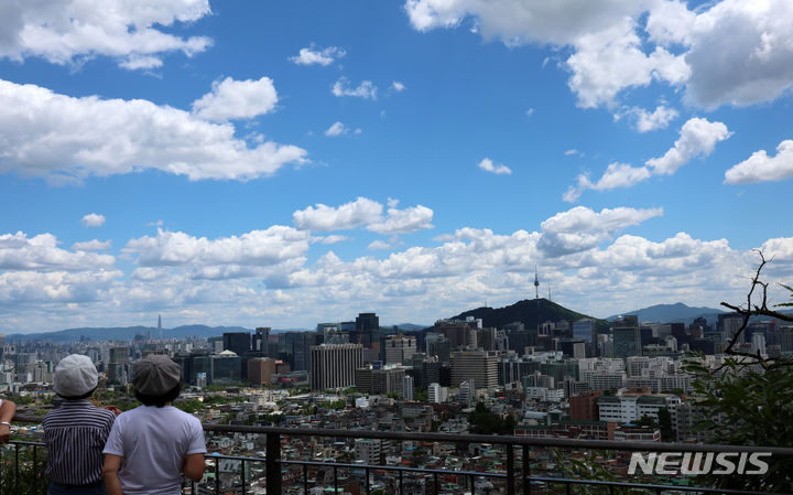 전북 낮 22~27도 하늘 맑음…식중독 주의 