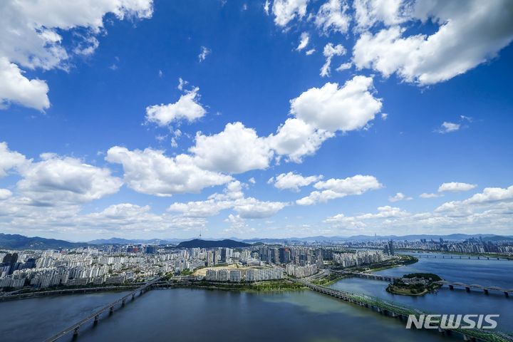 대전·세종·충남, 대체로 맑은 가운데 '건조주의보' 지속