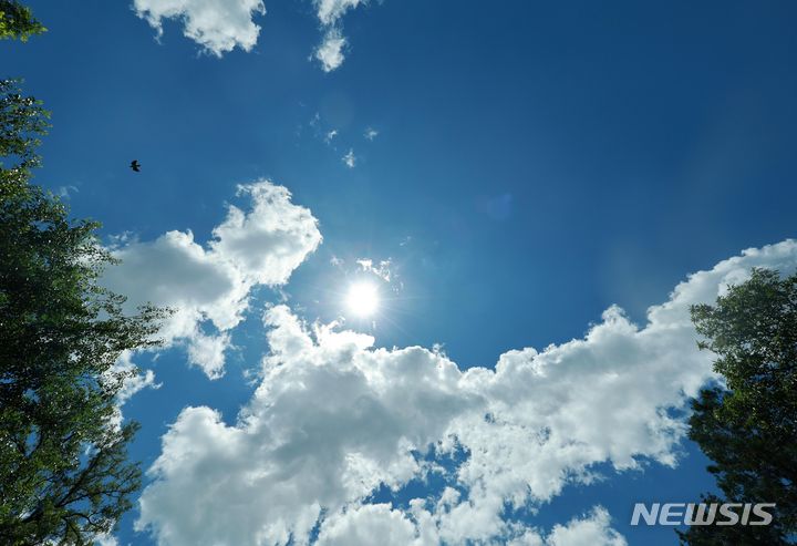 충북 대체로 맑음…낮 최고 29도