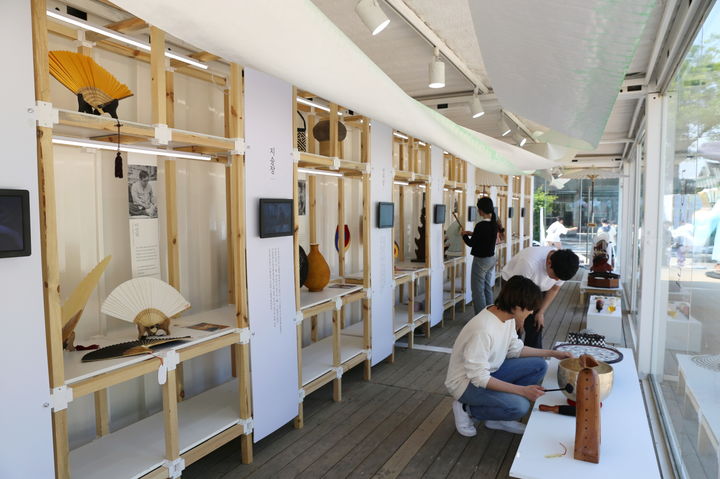 공예오감전시 *재판매 및 DB 금지