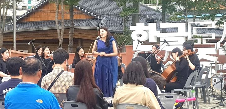 [울산=뉴시스] 지난해 문화가 있는 날 행사 모습. (사진=울산문화관광재단 제공) *재판매 및 DB 금지