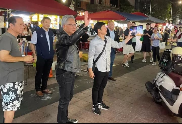 패밀리레스토랑서 창업…리더십도 거기서 배웠다[인물탐구 젠슨황①]