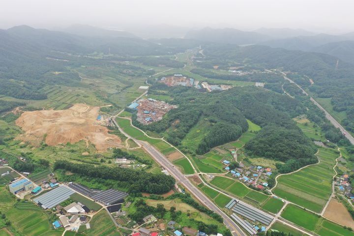 '경제도시 우뚝' 원주시, 영동고속도로 '부론IC' 본격 추진 