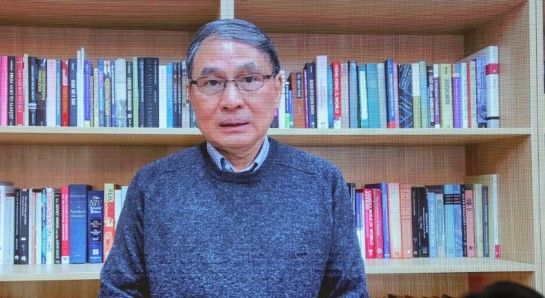 [서울=뉴시스] 홍콩중문대 정융녠 교수. 2026.03.13.&nbsp; *재판매 및 DB 금지