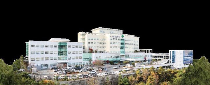 [세종=뉴시스] 조은금강병원 전경.(사진=보건복지부) *재판매 및 DB 금지