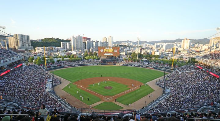 KIA는 31일 광주 기아챔피언스필드에서 열린 '2024 신한 쏠뱅크 KBO리그' KT 위즈와의 홈 경기 입장권 2만500장이 경기 시작 30분 전인 오후 6시께 모두 팔렸다고 밝혔다. 2024.05.31. (사진=KIA 제공) *재판매 및 DB 금지