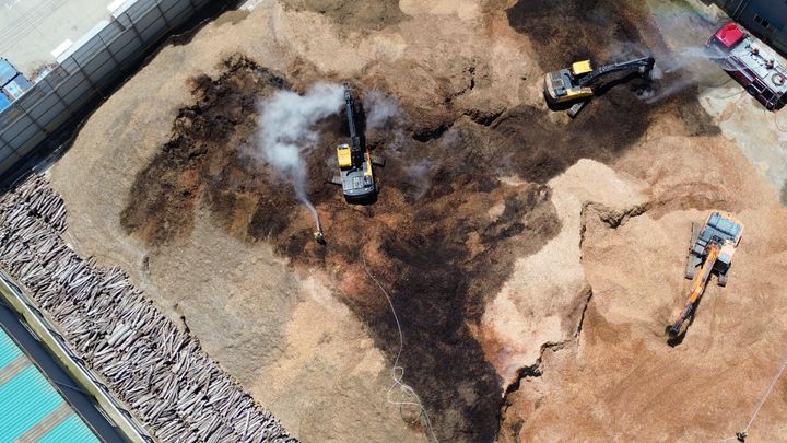 전북특별자치도소방본부 제공 *재판매 및 DB 금지