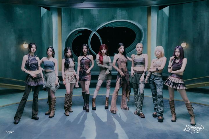 [서울=뉴시스] 케플러. (사진 = 웨이크원·스윙엔터테인먼트 제공) 2024.06.03. photo@newsis.com *재판매 및 DB 금지