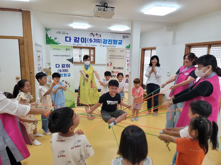 [서울=뉴시스]  (생생 국가유산) 평택 객사_숨쉬는 500년 객사 (사진=국가유산청 제공) 2024.06.03. photo@newsis.com *재판매 및 DB 금지