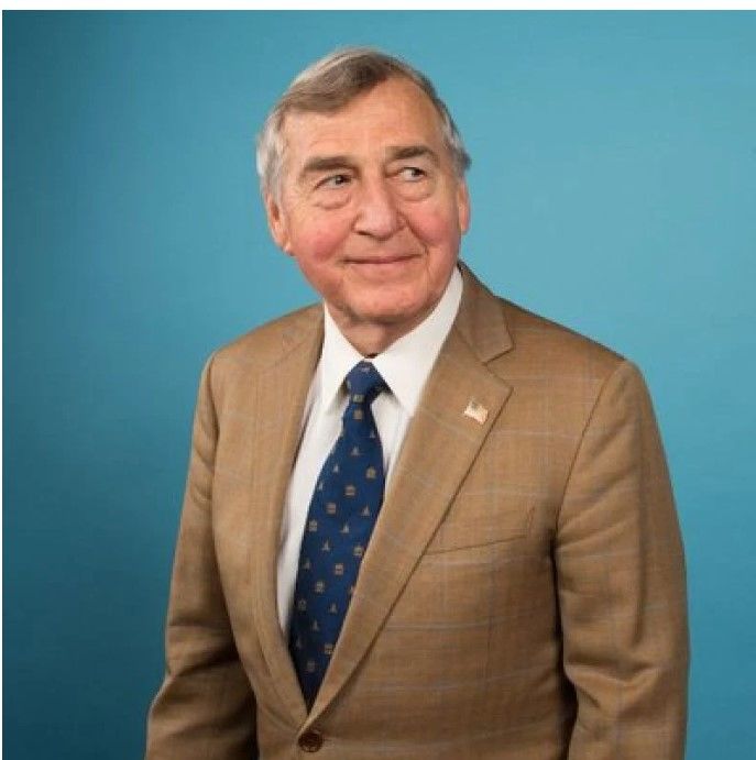 그레이엄 앨리슨 교수는 2017년 저서 '예정된 전쟁 : 미-중은 투기디데스 전쟁을 피할 수 있나'로 화제를 모았다. 그는 홍콩 언론 인터뷰에서 갈등으로 가는 추세의 비중이 75%지만, 양국 지도자가 할 수 있는 25%가 갈등을 관리할 수 있다고 말했다. (사진출처 SCMP 캡처). 2024.06.03.&nbsp; *재판매 및 DB 금지