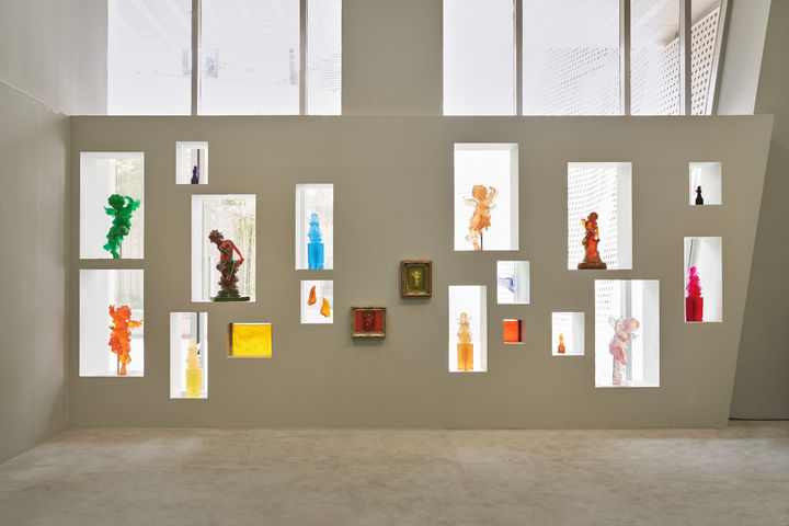 서울시립 북서울미술관 어린이갤러리 신미경 개인전 전시 전경 *재판매 및 DB 금지