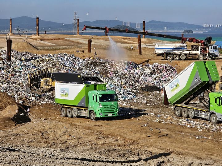 '직매립 금지' 시행…서울시 "1명당 쓰레기봉투 1개 줄이자" 프로젝트(종합)