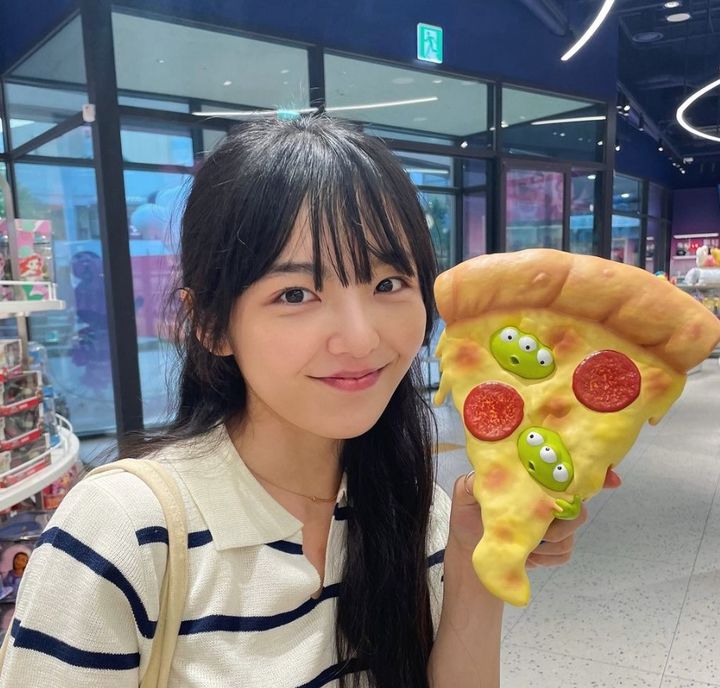 [서울=뉴시스] 서신애. (사진=서신애 인스타그램 캡처) 2024.06.03. photo@newsis.com *재판매 및 DB 금지